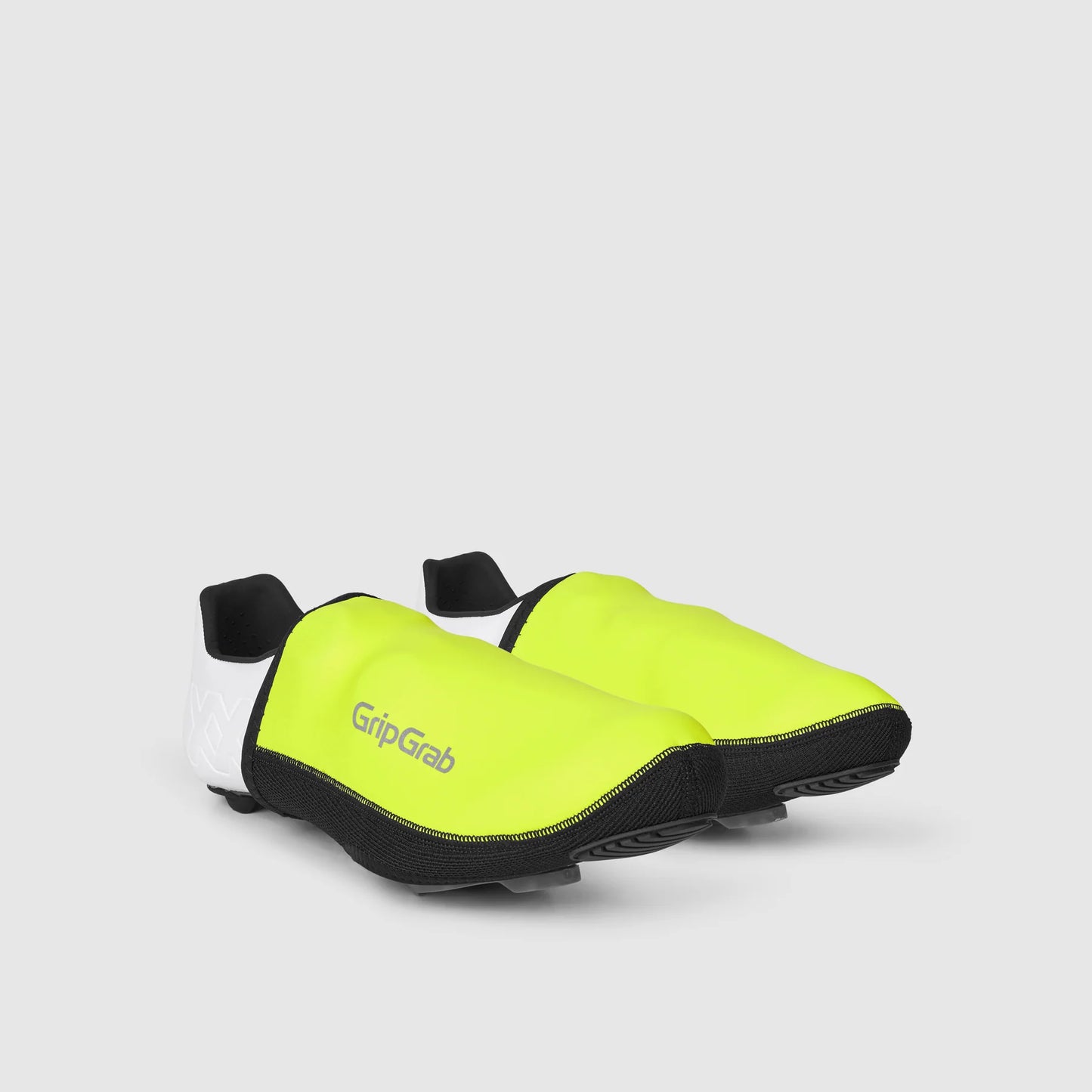 Toe Covers GRIPGRAB PACR WINDPROOF HI-VIS Yellow