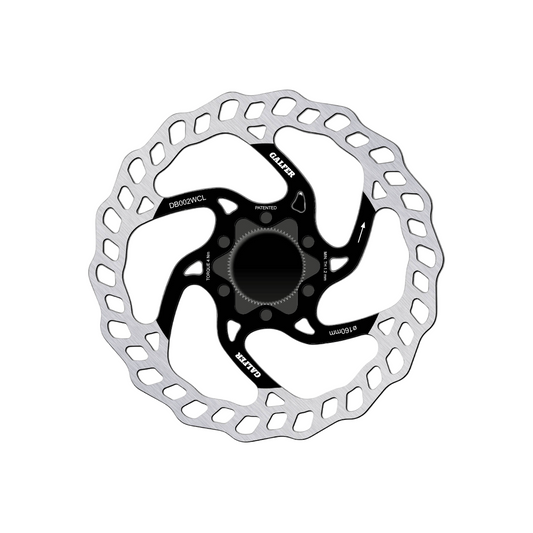 Disc GALFER SHARK 1.8mm CENTER LOCK