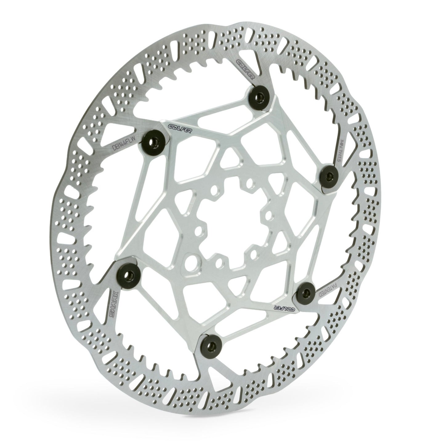 GALFER SHARK EVO Raw disc