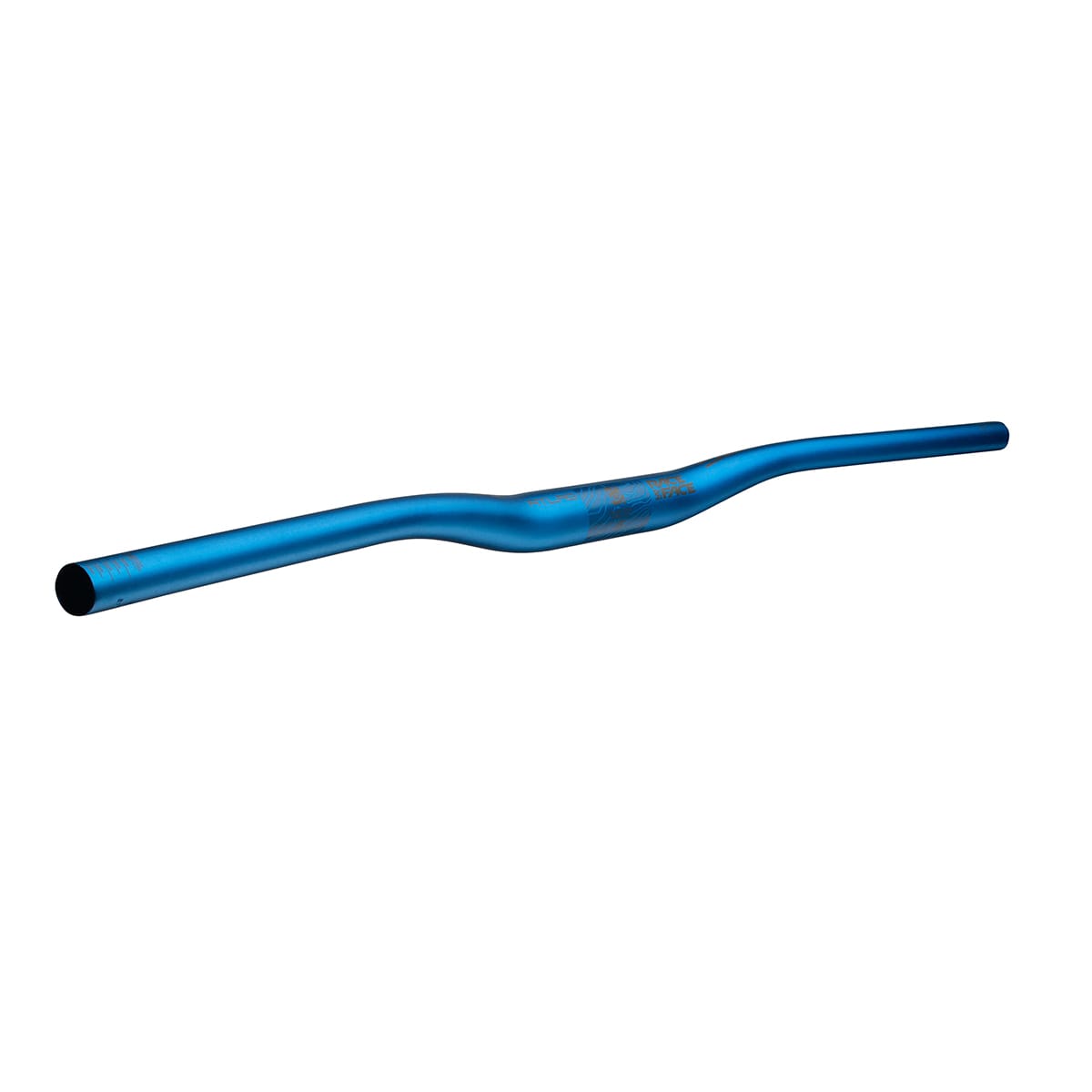 handlebar RACE FACE ATLAS Rise 20mm 820mm Blue