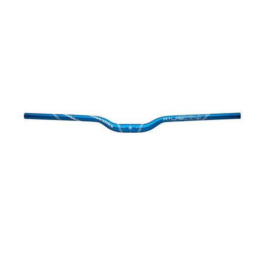 Wieszak RACE FACE ATLAS Rise 32 mm 785 mm niebieski
