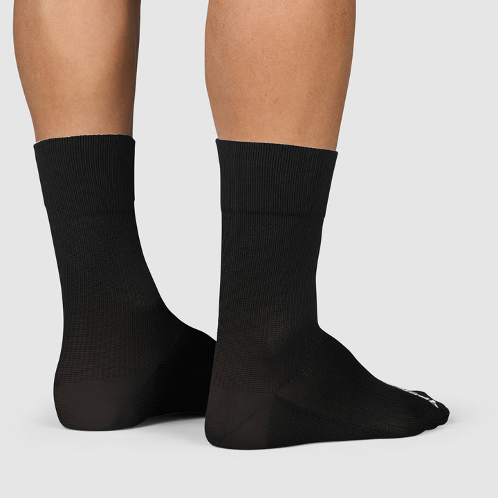 GRIPGRAB EXPLR REGULAR Socks Black