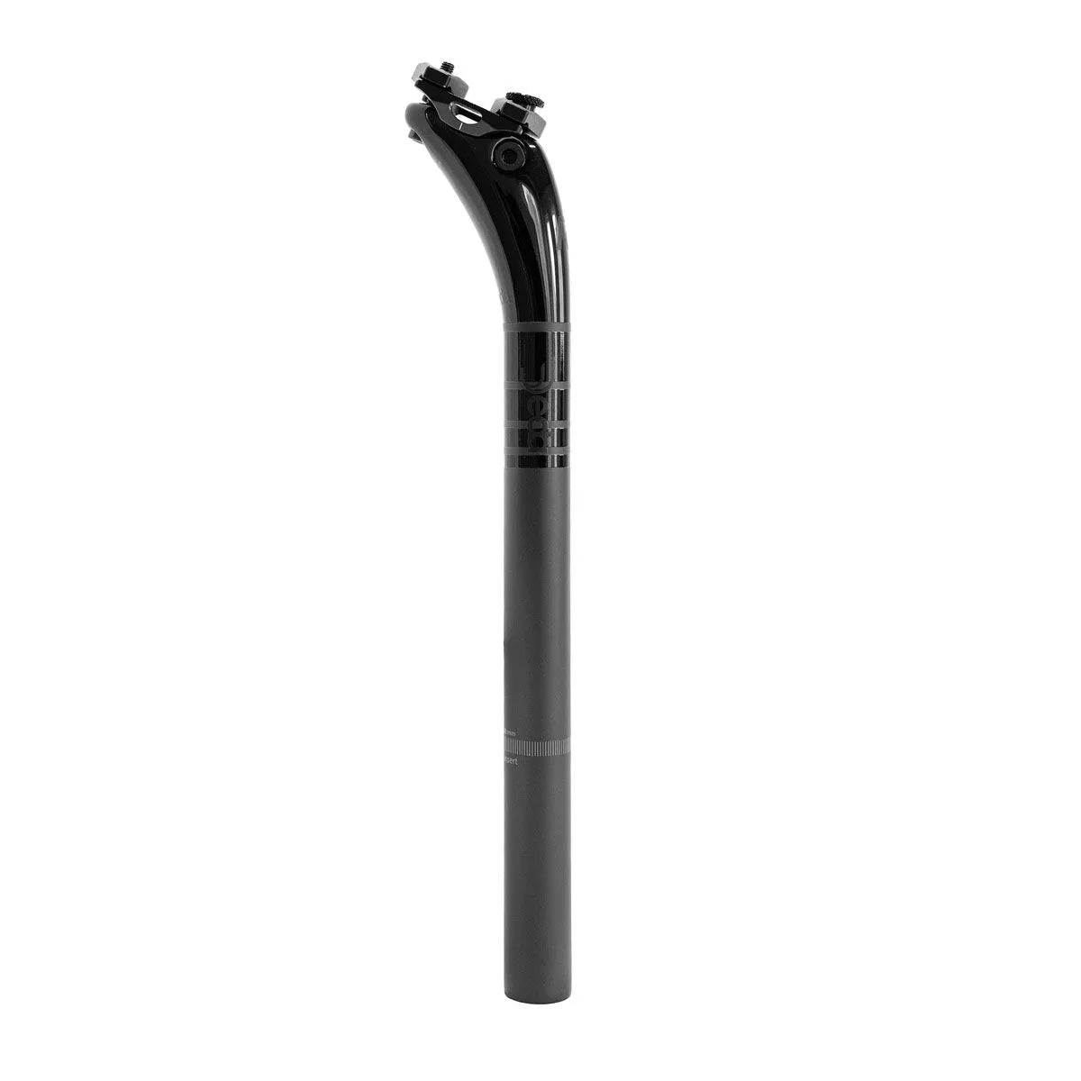 DEDA RS CARBON POB Finish Seatpost 25mm Backset