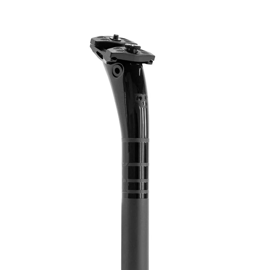 DEDA RS CARBON POB Finish Seatpost 25mm Backset