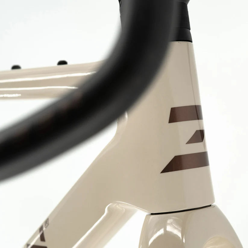 Zestaw: rama ZEEN X-RACE + kierownica ZEEN GRAVEL COMBO