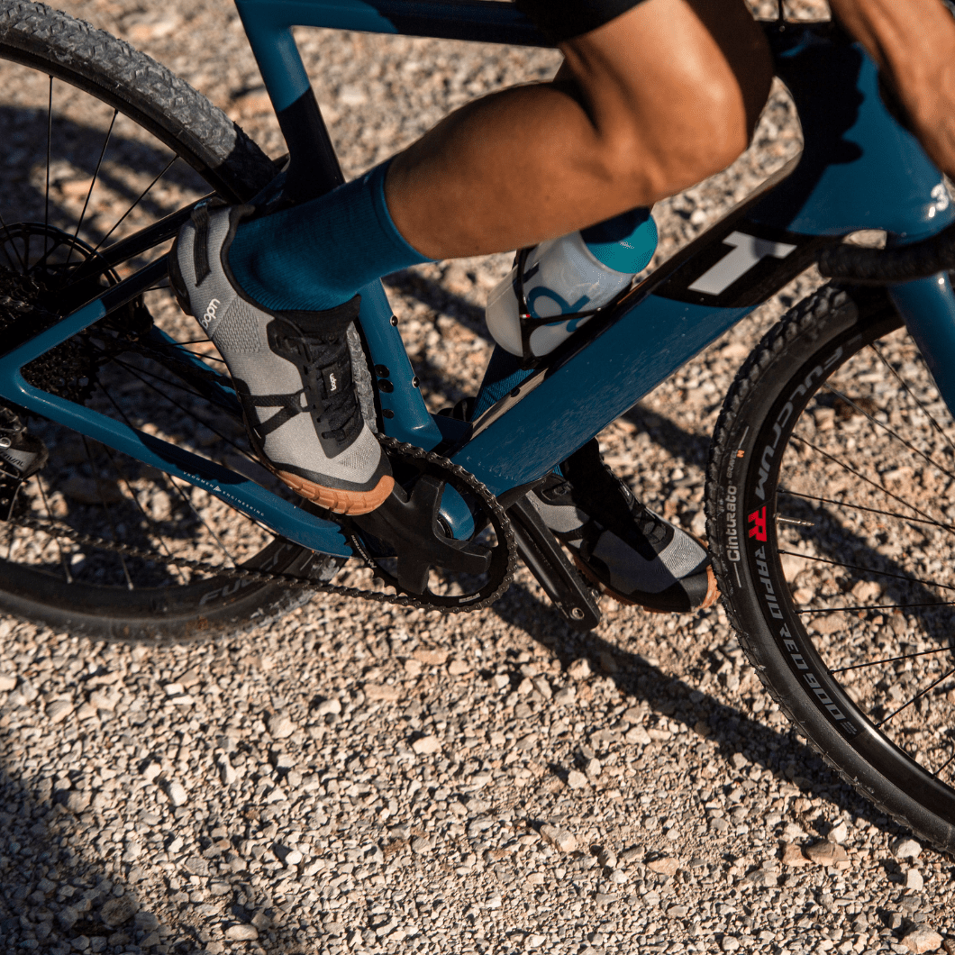 Buty Gravel UDOG DISTANZA Szary