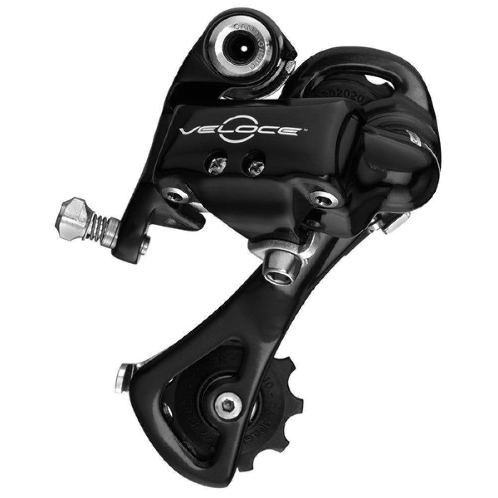CAMPAGNOLO VELOCE 9/10V Przerzutka tylna ze średnim koszykiem