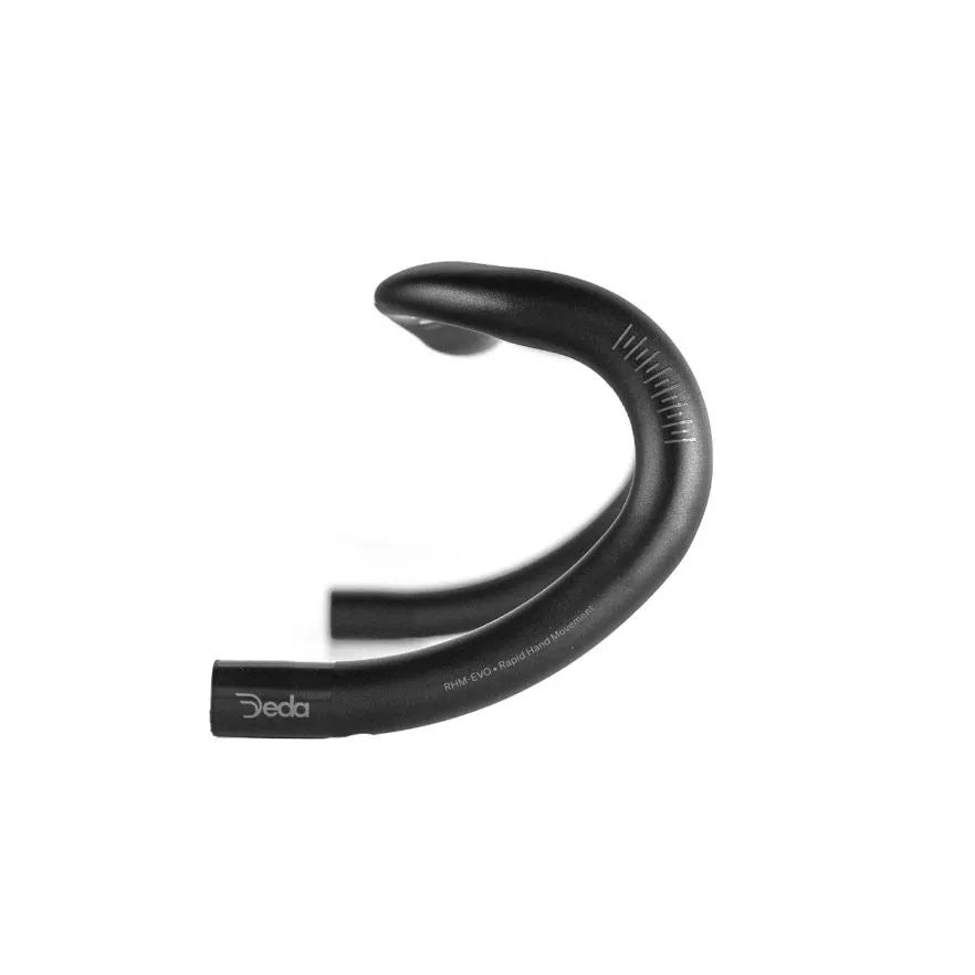 Wieszak wykończeniowy DEDA SUPERZERO RS ALU POB