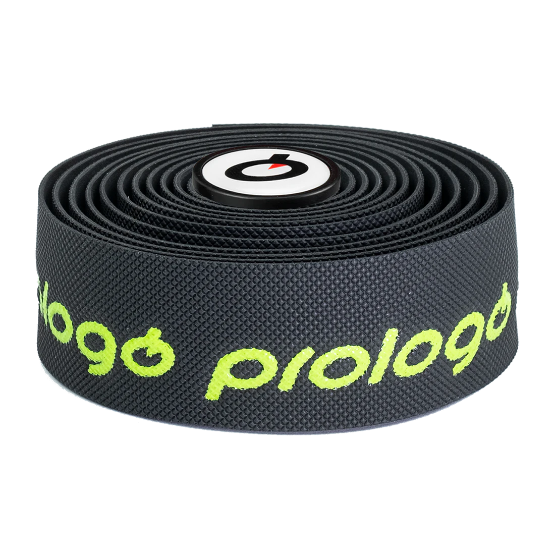Taśma do wieszania PROLOGO ONE TOUCH GEL czarna/zielona