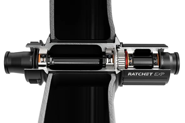 Tylne Koło Soczewkowe DT SWISS ARC 1100 DICUT DISC Tubeless Ready (Center Lock)