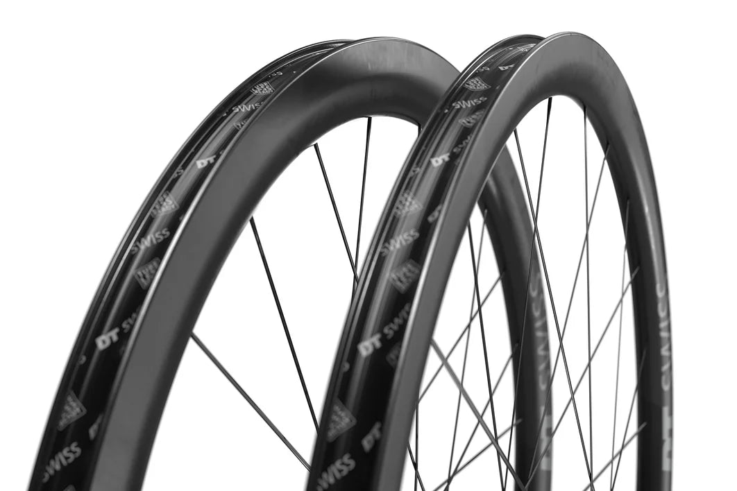 DT SWISS ERC 1100 DICUT 35 DISC Tubeless-Ready Front Wheel (Center Lock)