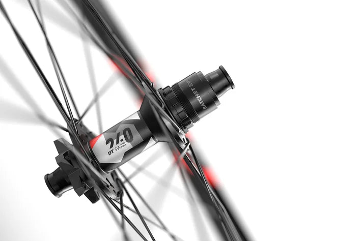 DT SWISS FR1500 CLASSIC 29" 30 mm 12x148 mm Boost rear wheel