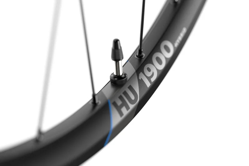 DT SWISS HU 1900 SPLINE 27.5" 30 mm 15x110 mm Front Wheel