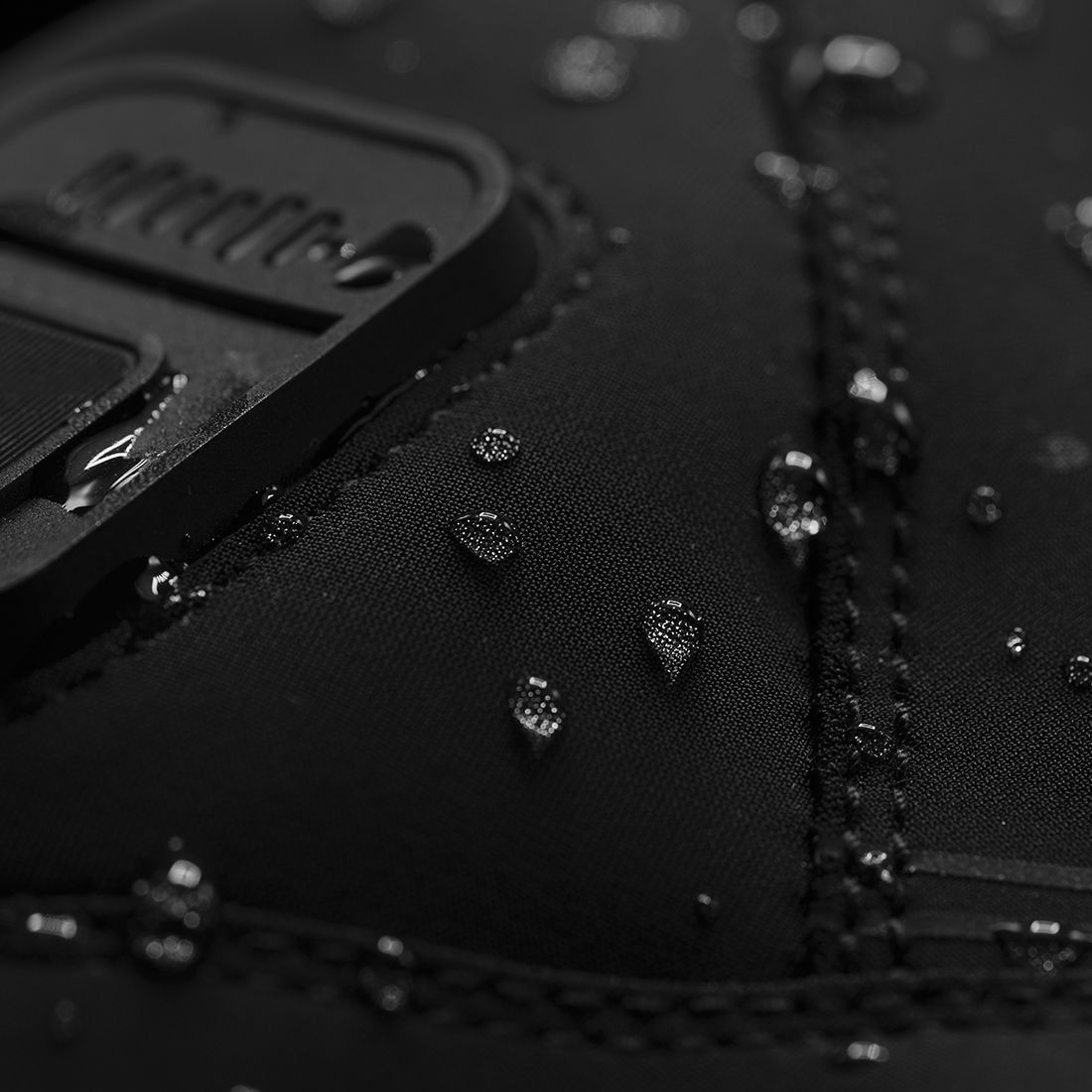 RACER EGLOVE 4 WARMING GLOVES Black/Green