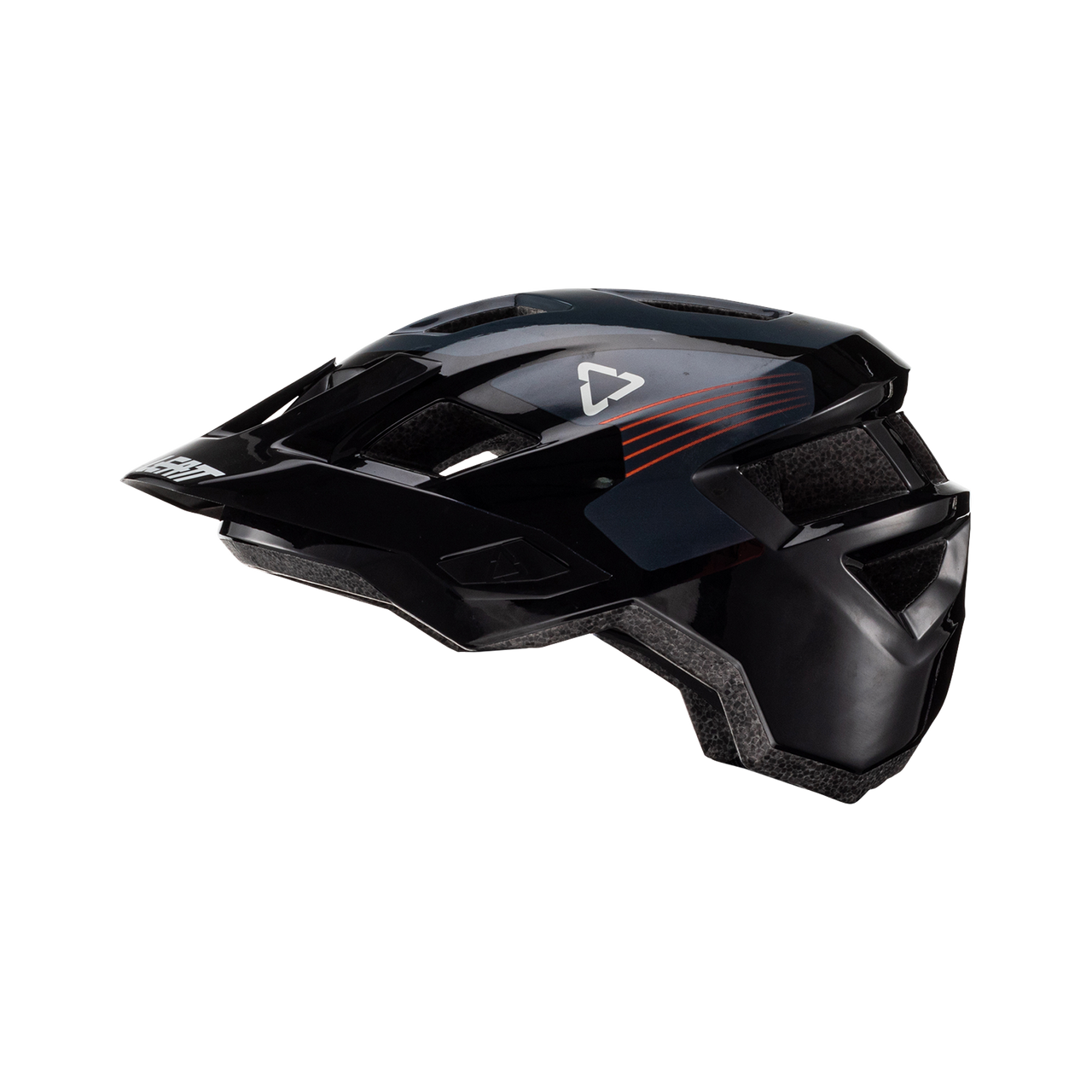 Kask LEATT ALL-MOUNTAIN 1.0 Junior MTB czarny