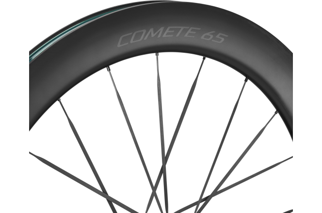 Koło tylne MAVIC COMETE 65 Tubeless Ready (Center Lock)