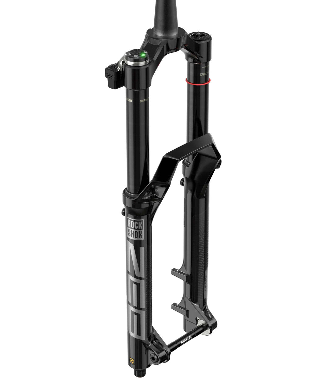 ROCKSHOX ZEB Ultimate Flight Attendant 29" Fork Black