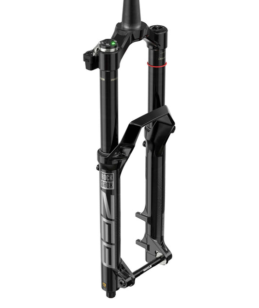 ROCKSHOX ZEB ULTIMATE CHARGER 3.1 RC2 FLIGHT ATTENDANT 29" Widelec Axle 15x110mm Boost Black