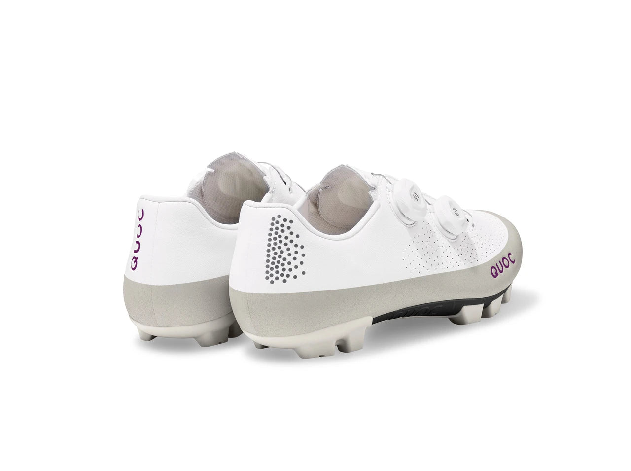 Gravel QUOC GRAN TOURER XC Chalk shoes