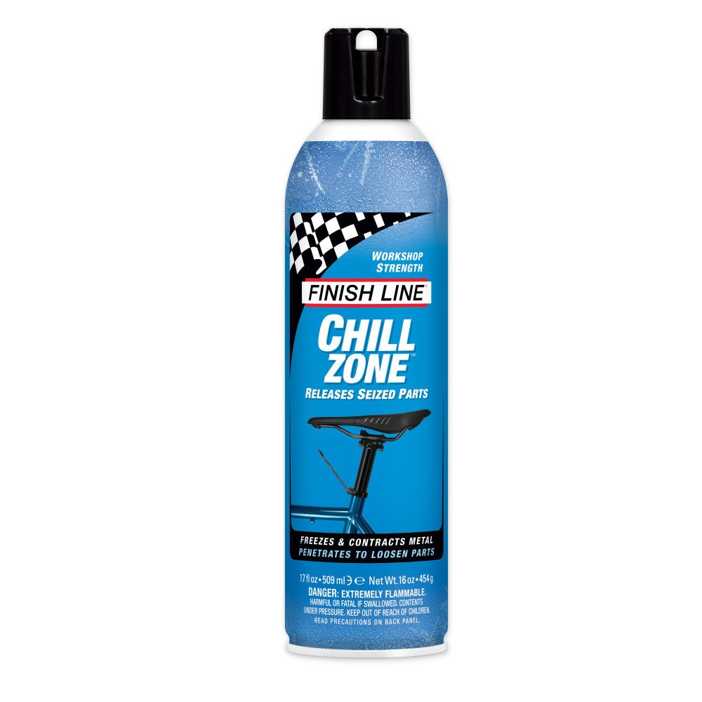 Środek do usuwania rdzy FINISH LINE CHILL ZONE (509 ml)