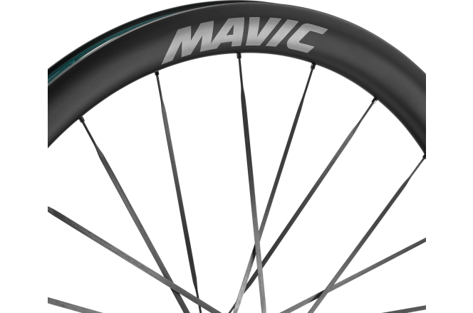 Koło przednie MAVIC COMETE 45 Tubeless Ready (Center Lock)