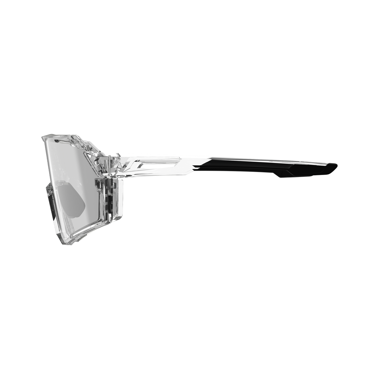 Gogle LEATT LEATT RIDEVIZ PRO Clear IRIZ Silver 17 VLT