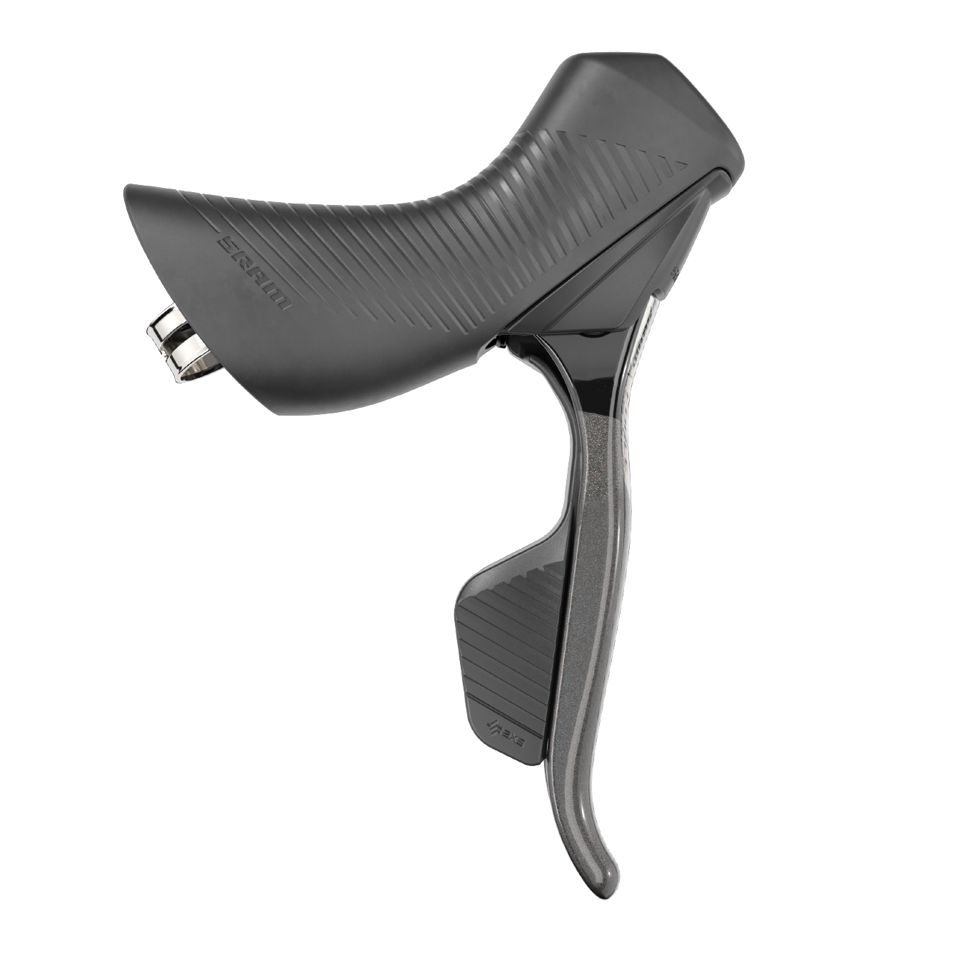 SRAM FORCE AXS D2 HRD 12V Flat Mount Discless Prosta dźwignia i tylny zacisk