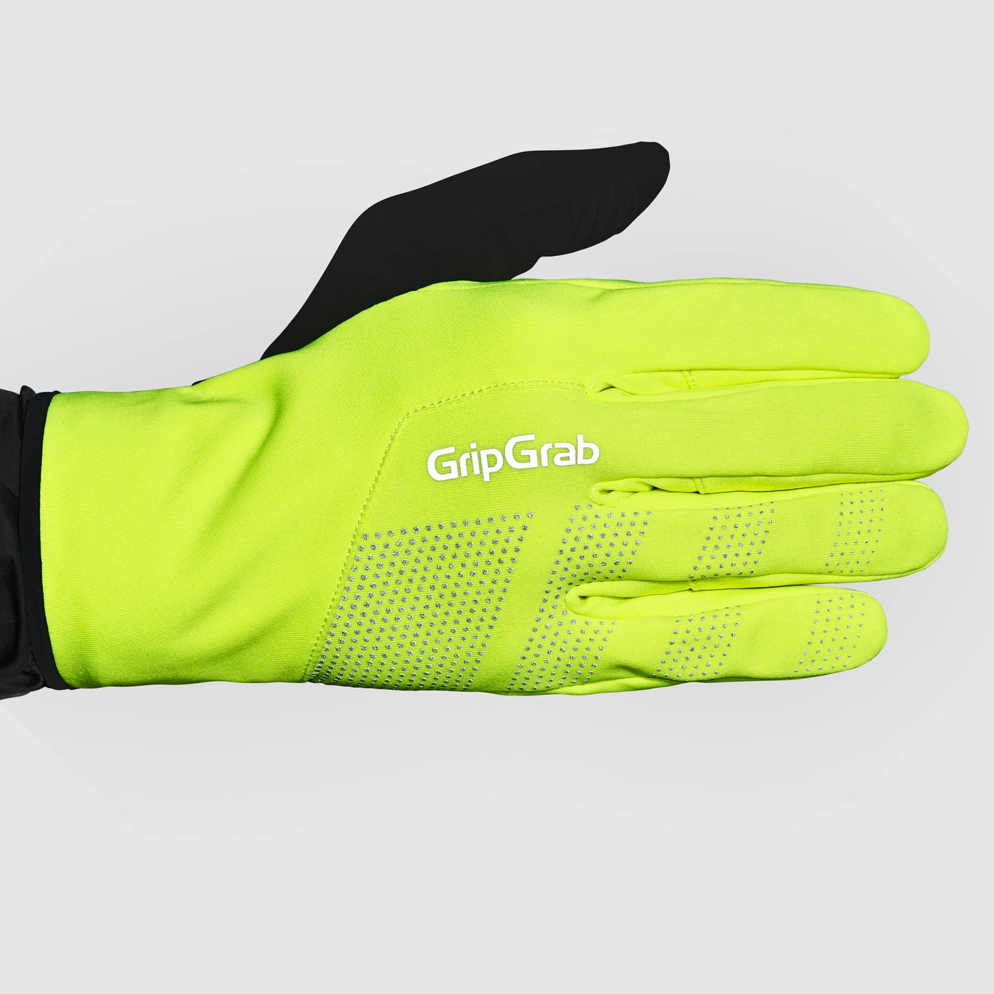 Rękawice GRIPGRAB RIDE 2 WINDPROOF SPRING AUTUMN żółte