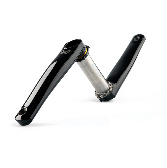 Crank Arms CANE CREEK EEWINGS G1 ALL ROAD Raven Titanium
