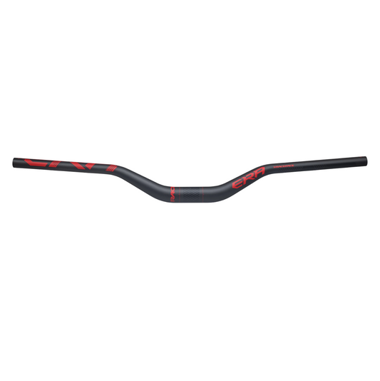 RACE FACE ERA Rise 55mm 780mm Red handlebars
