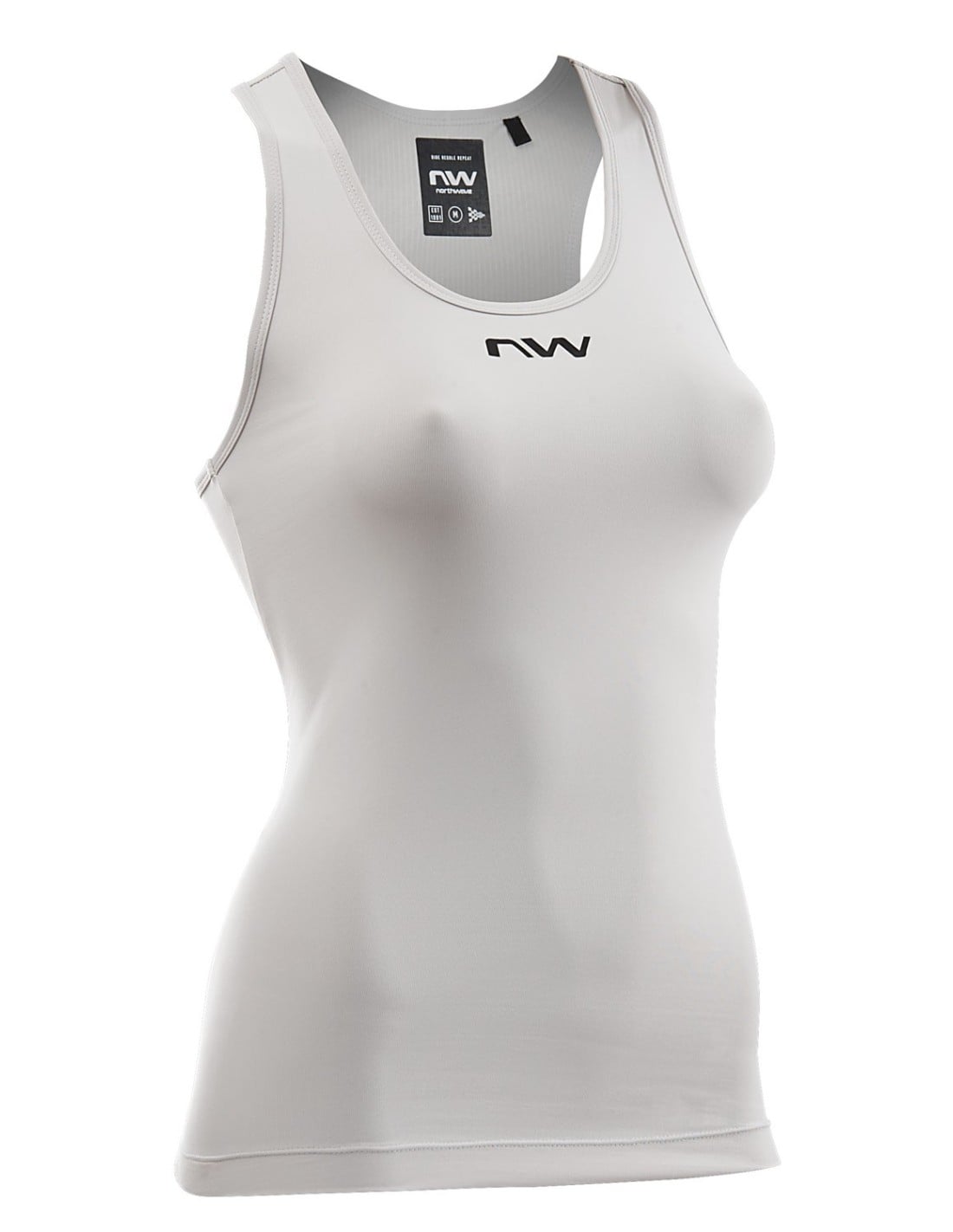 Damski bezrękawnik NORTHWAVE ESSENCE TANK Jersey szary