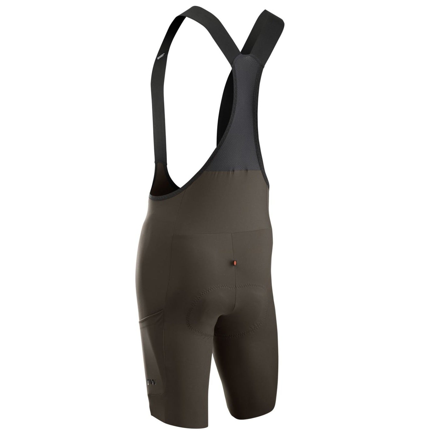 NORTHWAVE EXTREME ROCK Bib Short brązowy