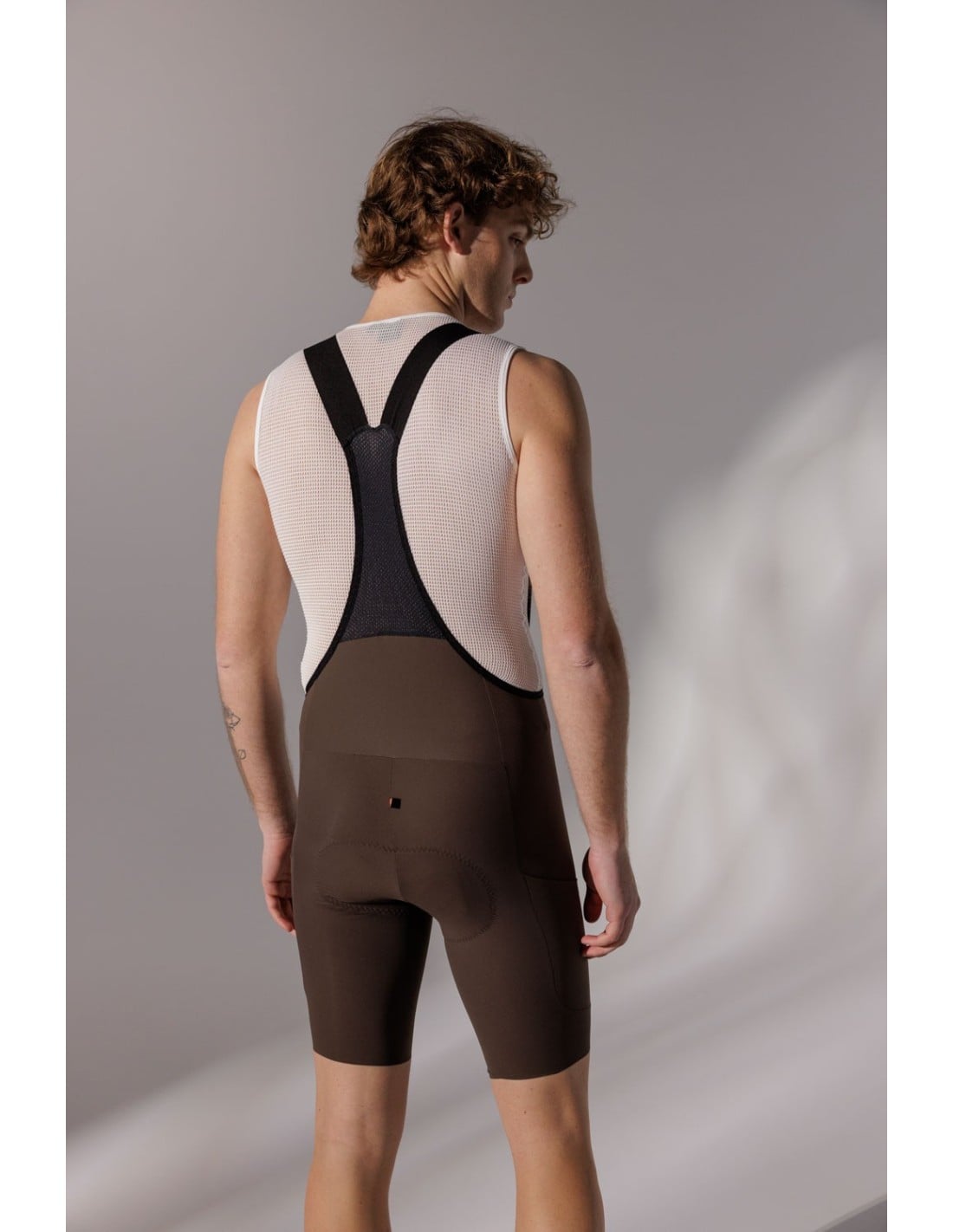 NORTHWAVE EXTREME ROCK Bib Short brązowy