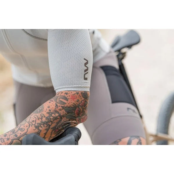 NORTHWAVE EXTREME ROCK Jersey z krótkim rękawem szary