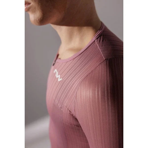 NORTHWAVE EXTREME ULTRALIGHT Short Sleeve Jersey Pink