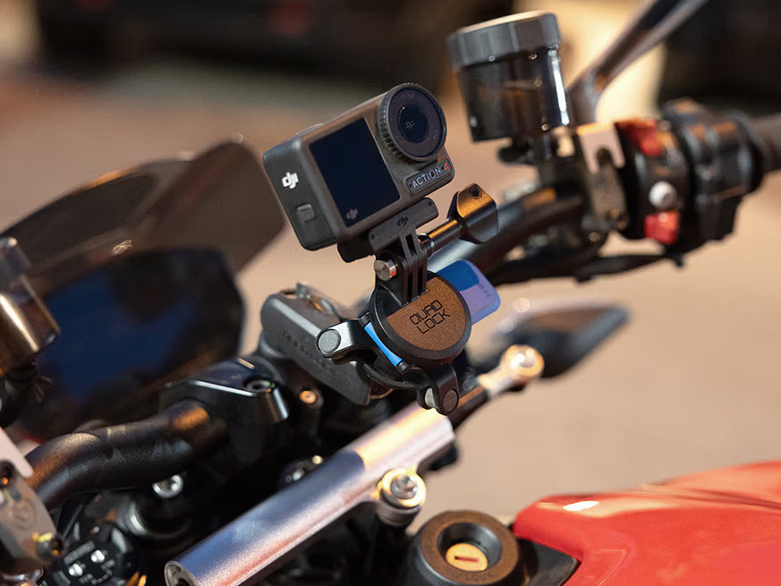 Adapter Quad Lock / GoPro