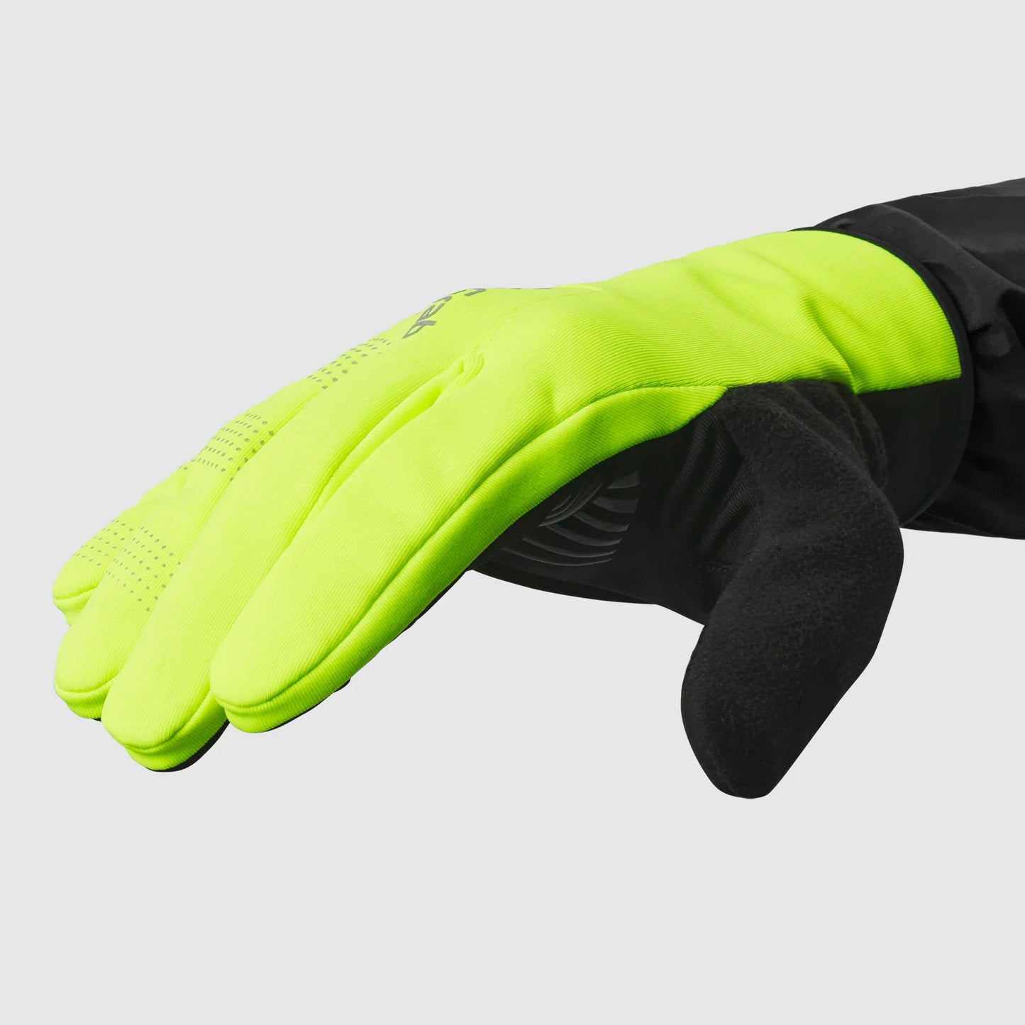 Rękawice GRIPGRAB RIDE 2 WINDPROOF SPRING AUTUMN żółte