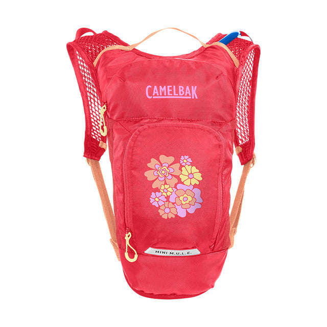 Worek nawadniający CAMELBAK MINI MULE 5 L Junior Pink Flowers