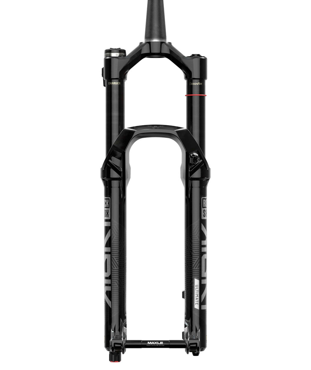 ROCKSHOX LYRIK ULTIMATE FLIGHT ATTENDANT 29" Widelec Axle 15x110mm Boost Black