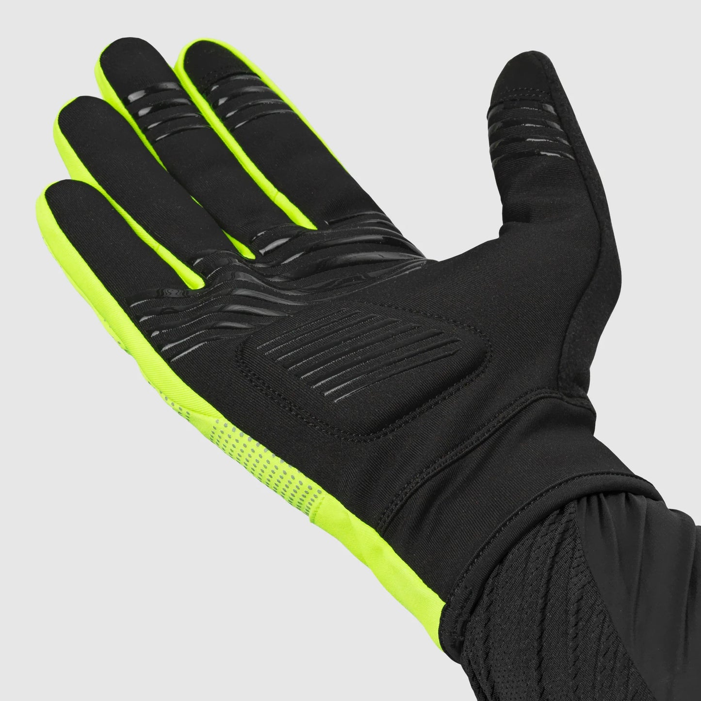 Rękawice GRIPGRAB RIDE 2 WINDPROOF SPRING AUTUMN żółte
