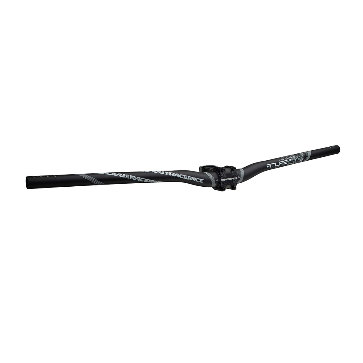 Kierownica RACE FACE ATLAS Rise 12,7 mm 785 mm czarna