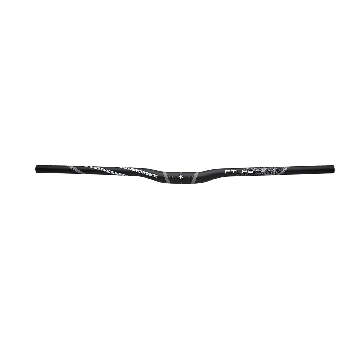 Kierownica RACE FACE ATLAS Rise 12,7 mm 785 mm czarna