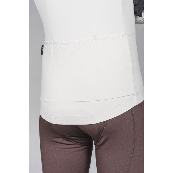 NORTHWAVE FAHRENHEIT Jersey z długim rękawem szary