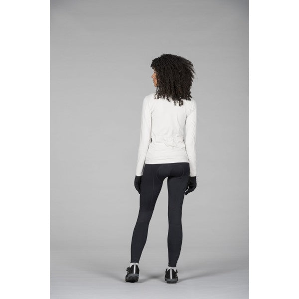 Damska koszulka z długim rękawem NORTHWAVE FAHRENHEIT szara