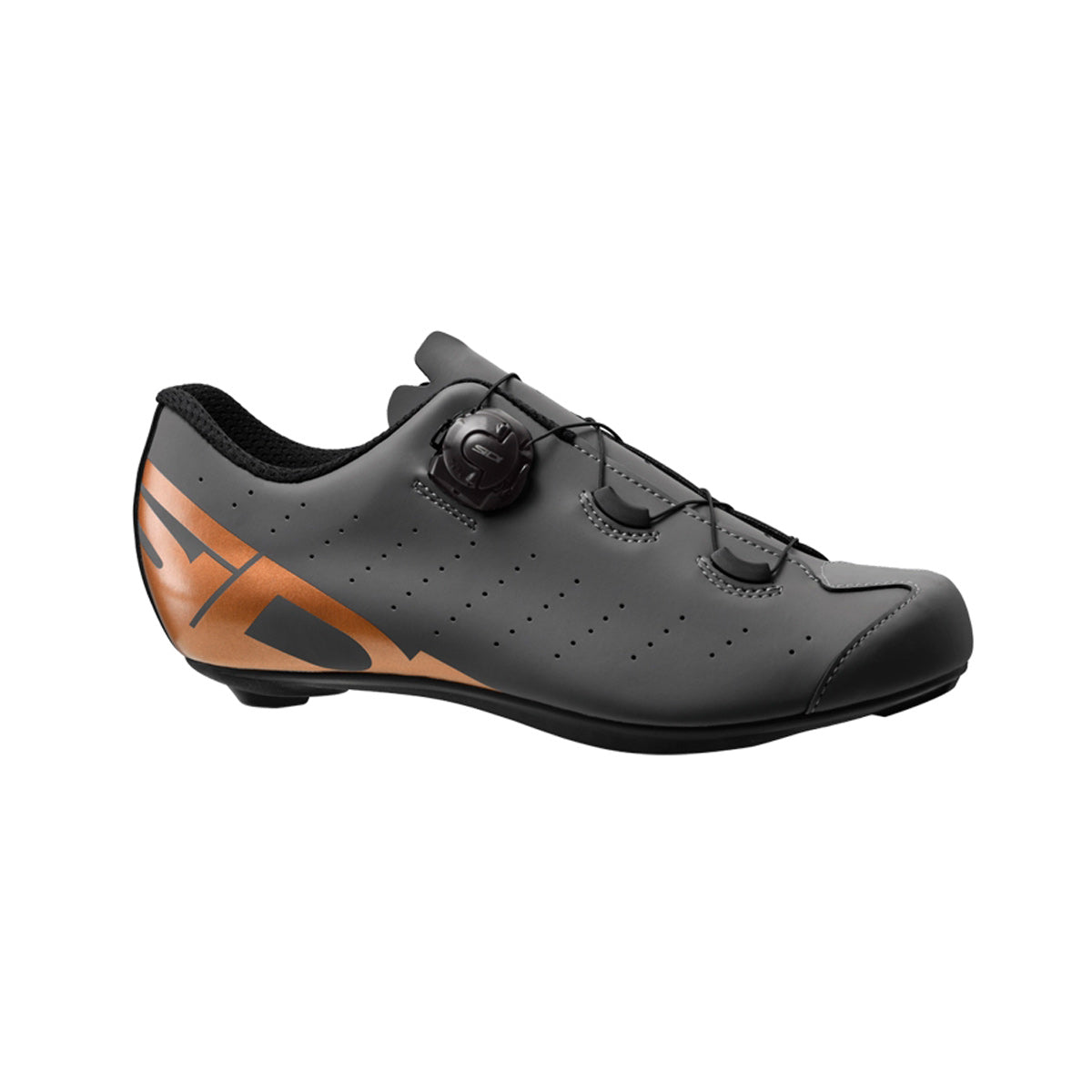 Buty szosowe SIDI FAST 2 szary/brązowy