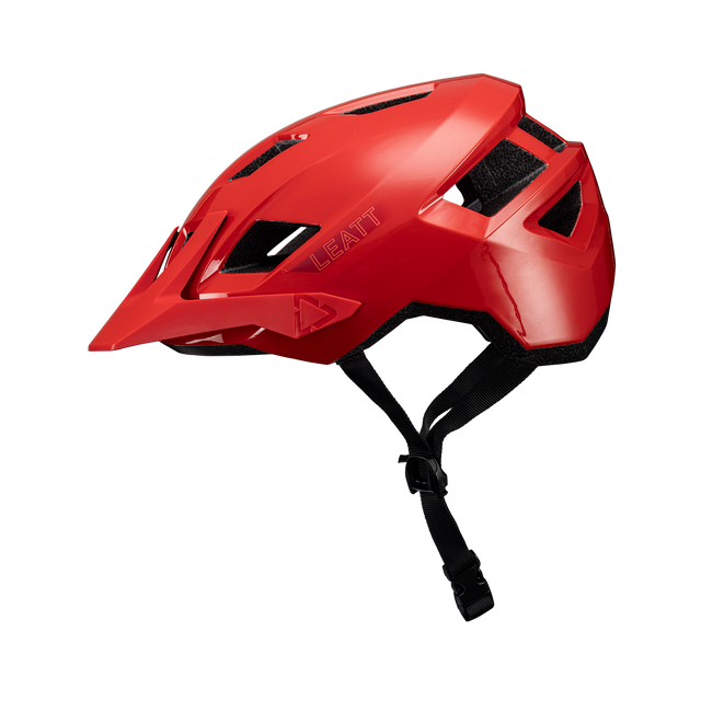 MTB Helmet LEATT ALL-MOUNTAIN 1.0 Junior Red