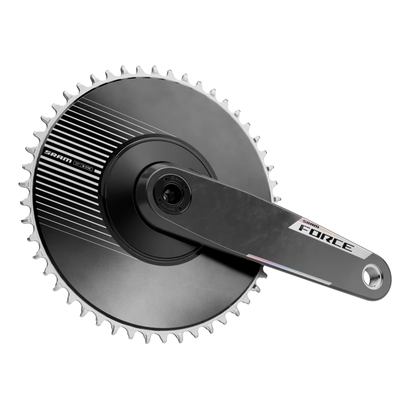 Mechanizm korbowy SRAM FORCE 1 AXS E1 AERO 1X DUB DM 12V Mono