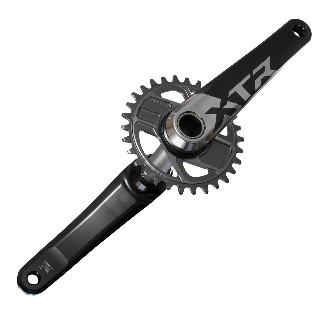 12 Speed SHIMANO XTR FC-M9200 XC Crank Arms