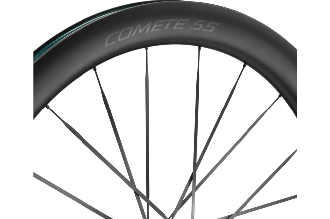 Koło tylne MAVIC COMETE 55 Tubeless Ready (Center Lock)