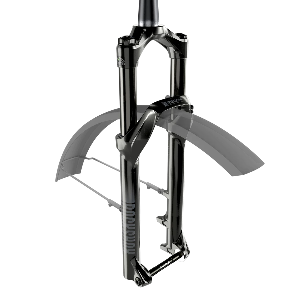 Widelec ROCKSHOX RECON GOLD RL 29 cali 130 mm dyfuzyjny czarny C1